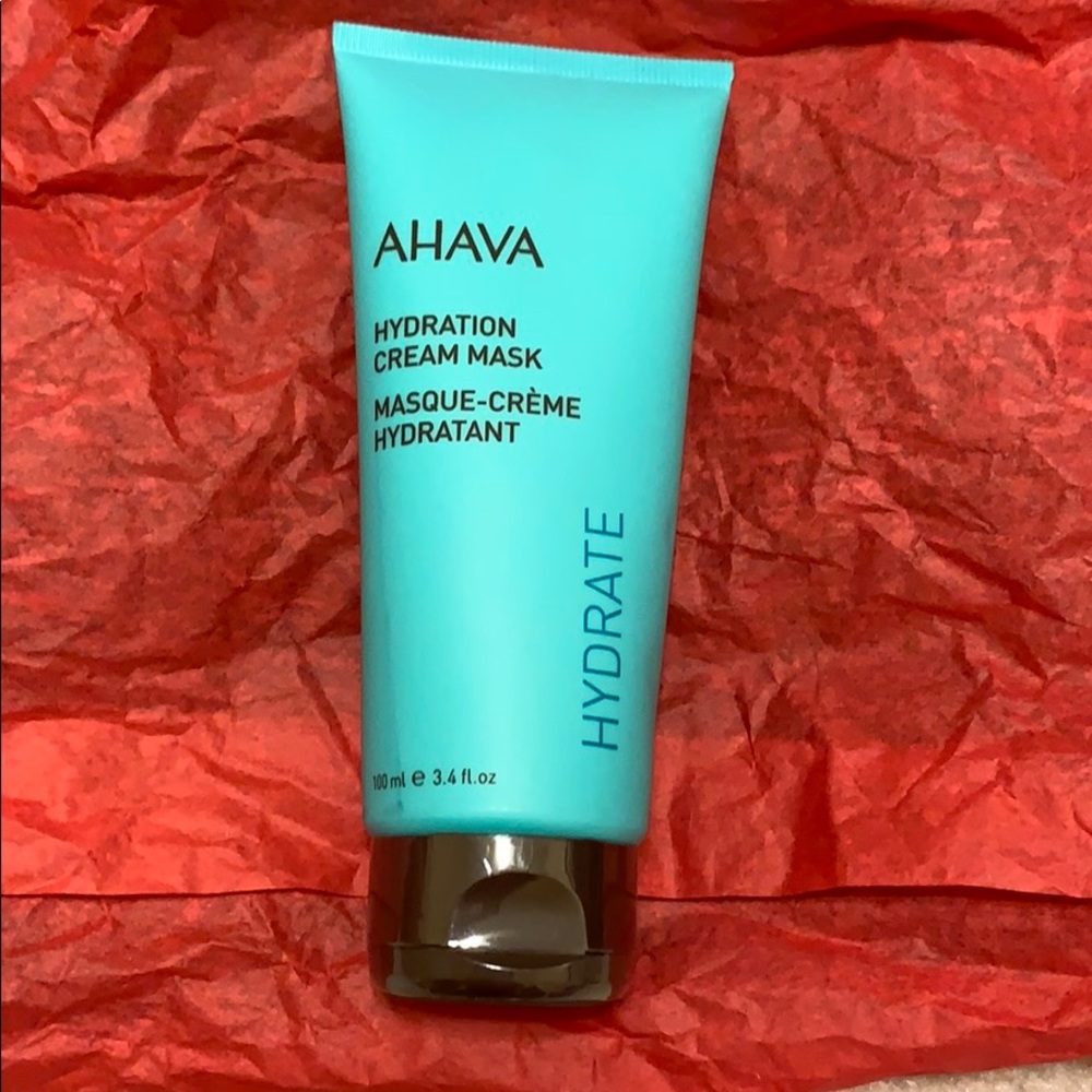 AHAVA Hydration Cream Mask